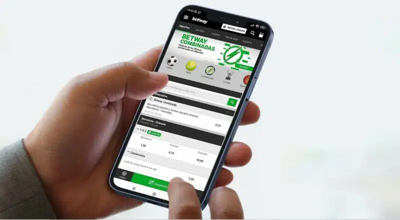 Betway app